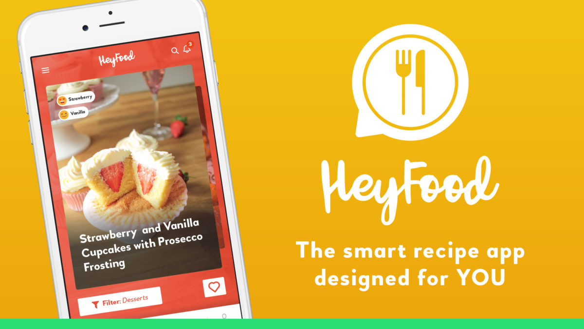 HeyFood on Kickstarter