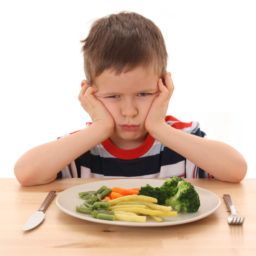6 Ways To Help Your Child Be Less Fussy About Food